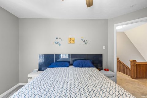 Tiny photo for 522 Laurel Street, Elkhart, IN 46514 (MLS # 202618659)