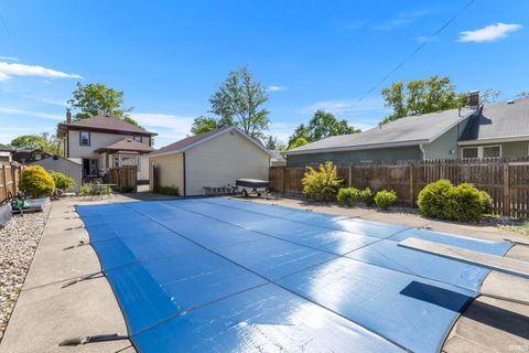 Tiny photo for 522 Laurel Street, Elkhart, IN 46514 (MLS # 202618659)