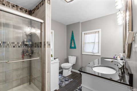Tiny photo for 522 Laurel Street, Elkhart, IN 46514 (MLS # 202618659)