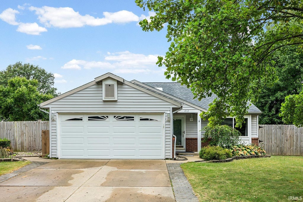Photo of 412 Old Romney Road, Lafayette, IN 47909 (MLS # 202637823)
