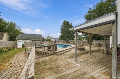Tiny photo for 412 Old Romney Road, Lafayette, IN 47909 (MLS # 202637823)
