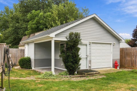 Tiny photo for 412 Old Romney Road, Lafayette, IN 47909 (MLS # 202637823)