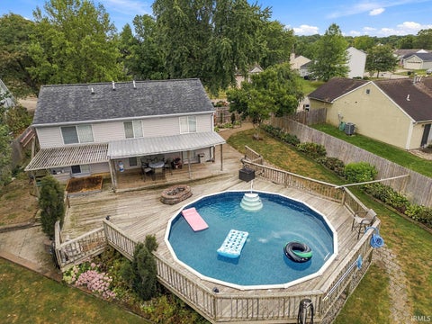 Tiny photo for 412 Old Romney Road, Lafayette, IN 47909 (MLS # 202637823)