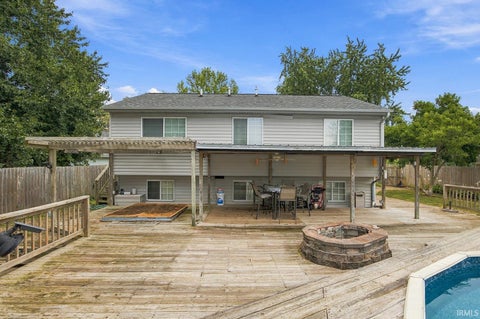 Tiny photo for 412 Old Romney Road, Lafayette, IN 47909 (MLS # 202637823)