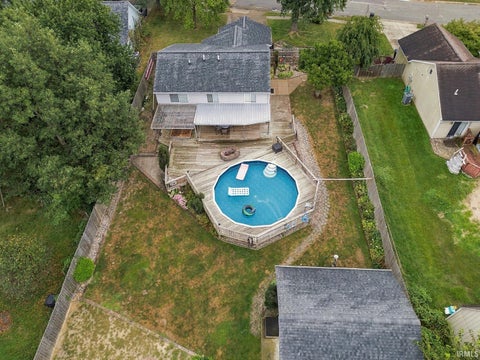 Tiny photo for 412 Old Romney Road, Lafayette, IN 47909 (MLS # 202637823)