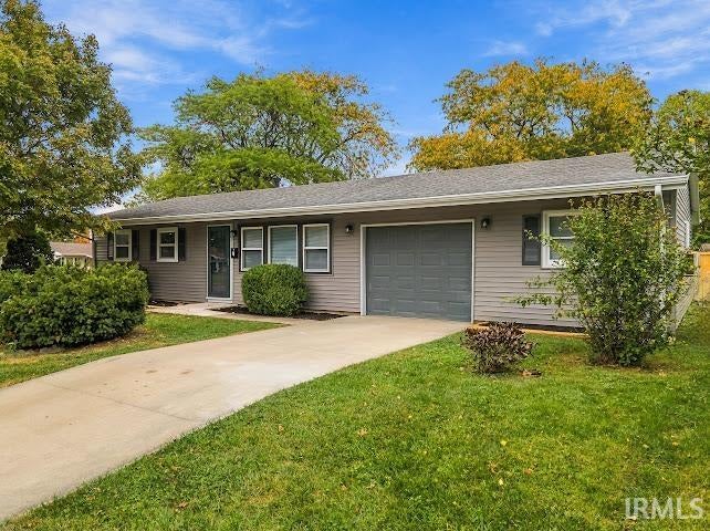 Photo of 1808 W Braewick Drive, Marion, IN 46952 (MLS # 202642983)