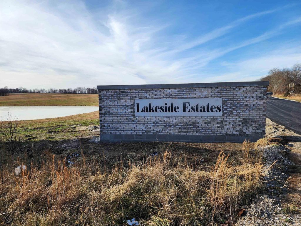 Photo of Tract 11 Lakeside Estates, Springville, IN 47462 (MLS # 202605939)