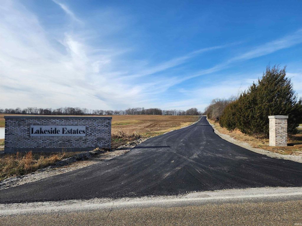 Photo of Tract 11 Lakeside Estates, Springville, IN 47462 (MLS # 202605939)