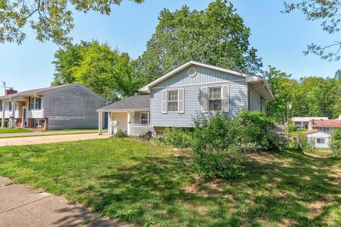 Tiny photo for 6116 Hickory Hill Lane, Evansville, IN 47710 (MLS # 202614149)