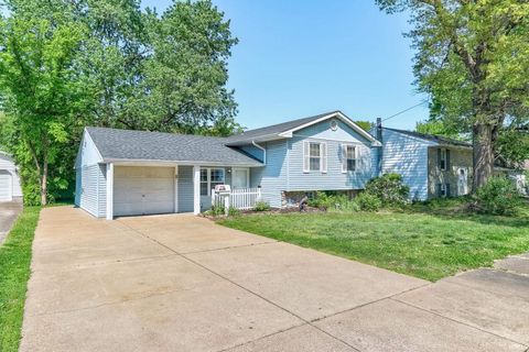 Tiny photo for 6116 Hickory Hill Lane, Evansville, IN 47710 (MLS # 202614149)