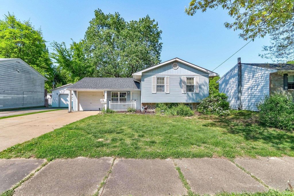 Photo of 6116 Hickory Hill Lane, Evansville, IN 47710 (MLS # 202614149)