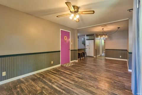 Tiny photo for 6116 Hickory Hill Lane, Evansville, IN 47710 (MLS # 202614149)