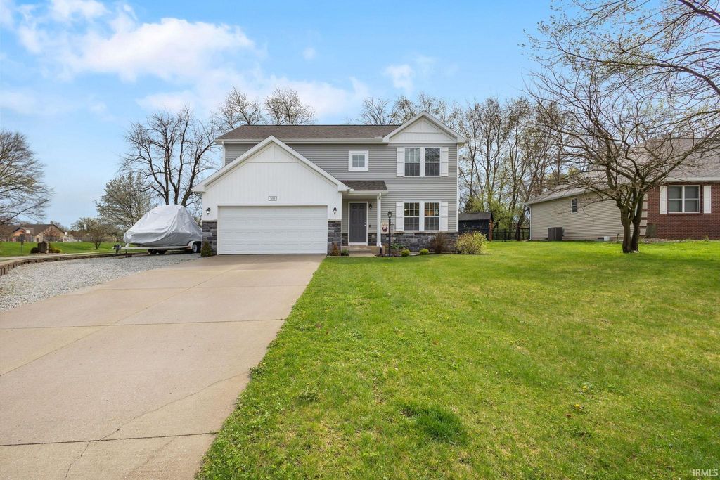 Photo of 500 W Dunn Road, New Carlisle, IN 46552 (MLS # 202613447)