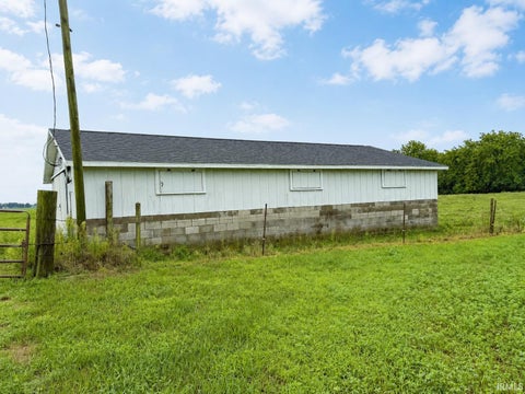 Tiny photo for 9663 W 100 S, Francesville, IN 47946 (MLS # 202633417)