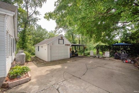 Tiny photo for 7915 SR 38 E Road, Lafayette, IN 47905 (MLS # 202633109)