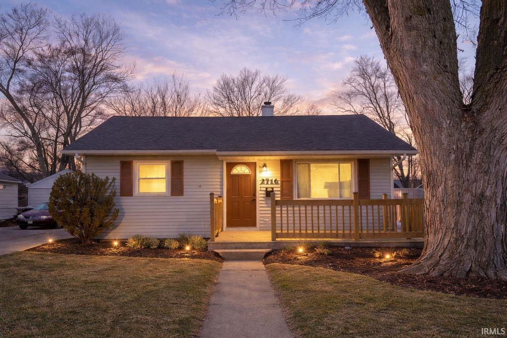 Photo of 2716 Longlois Drive, Lafayette, IN 47904 (MLS # 202606527)