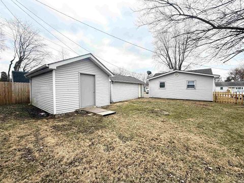 Tiny photo for 2716 Longlois Drive, Lafayette, IN 47904 (MLS # 202606527)