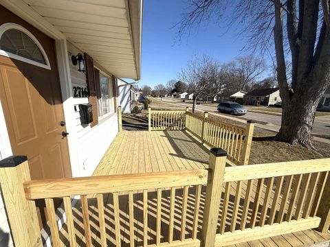 Tiny photo for 2716 Longlois Drive, Lafayette, IN 47904 (MLS # 202606527)