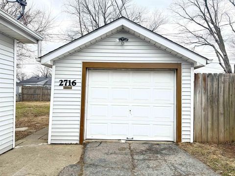 Tiny photo for 2716 Longlois Drive, Lafayette, IN 47904 (MLS # 202606527)