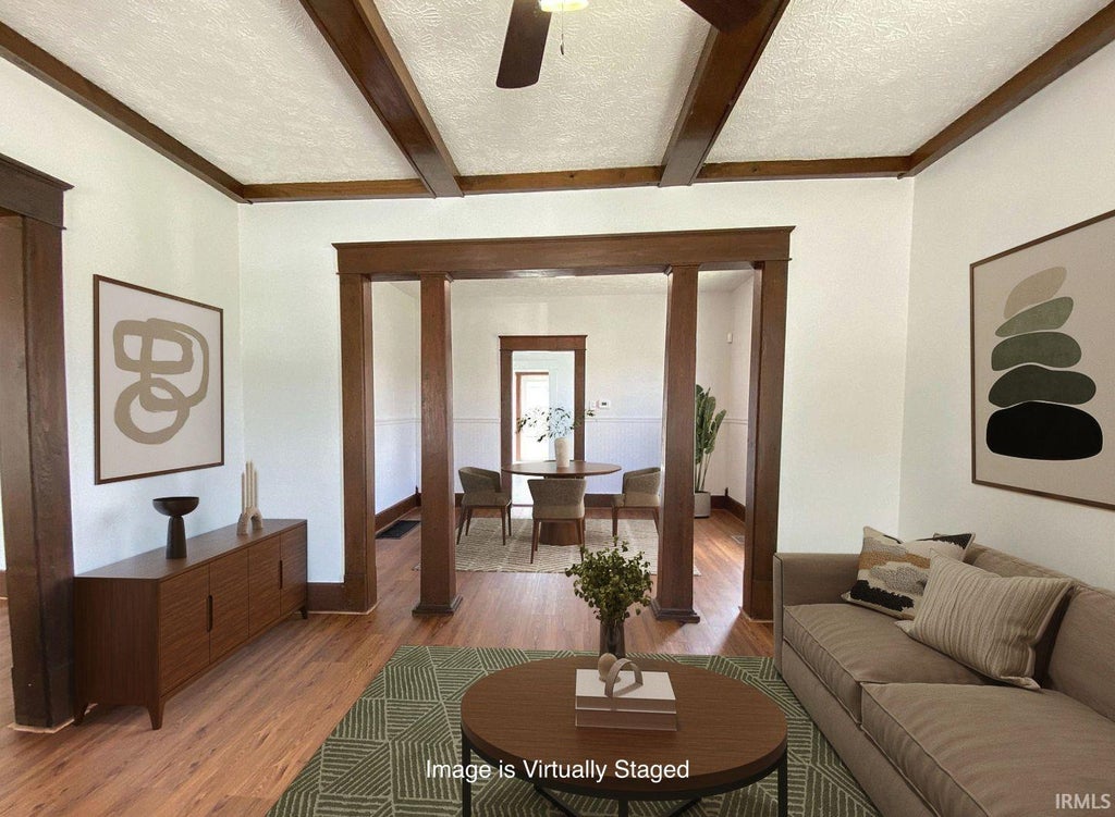 Photo of 1228 9th Street, Bedford, IN 47421 (MLS # 202633673)