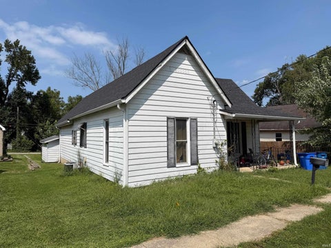 Tiny photo for 1325 4th Street, Bedford, IN 47421 (MLS # 202638807)