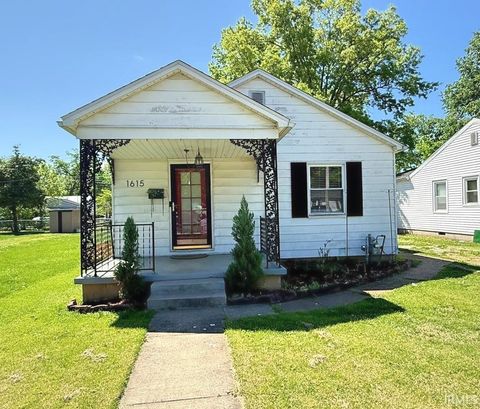 Photo of 1615 Ravenswood Drive, Evansville, IN 47714 (MLS # 202614399)