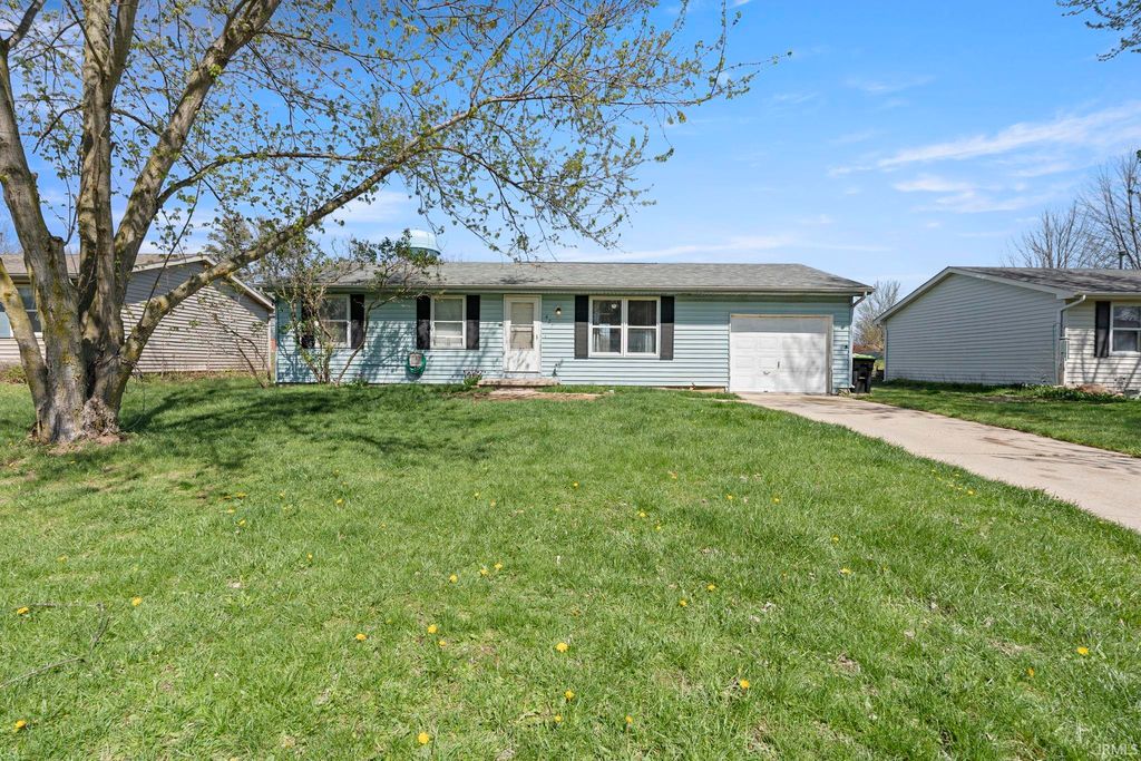 Photo of 627 E Jefferson Street, Warren, IN 46792 (MLS # 202612047)