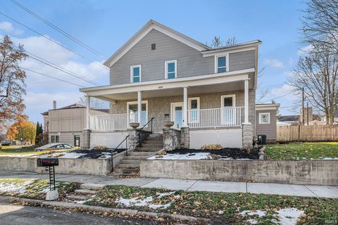 Photo of 203 W Third Street, Ligonier, IN 46767 (MLS # 202546020)