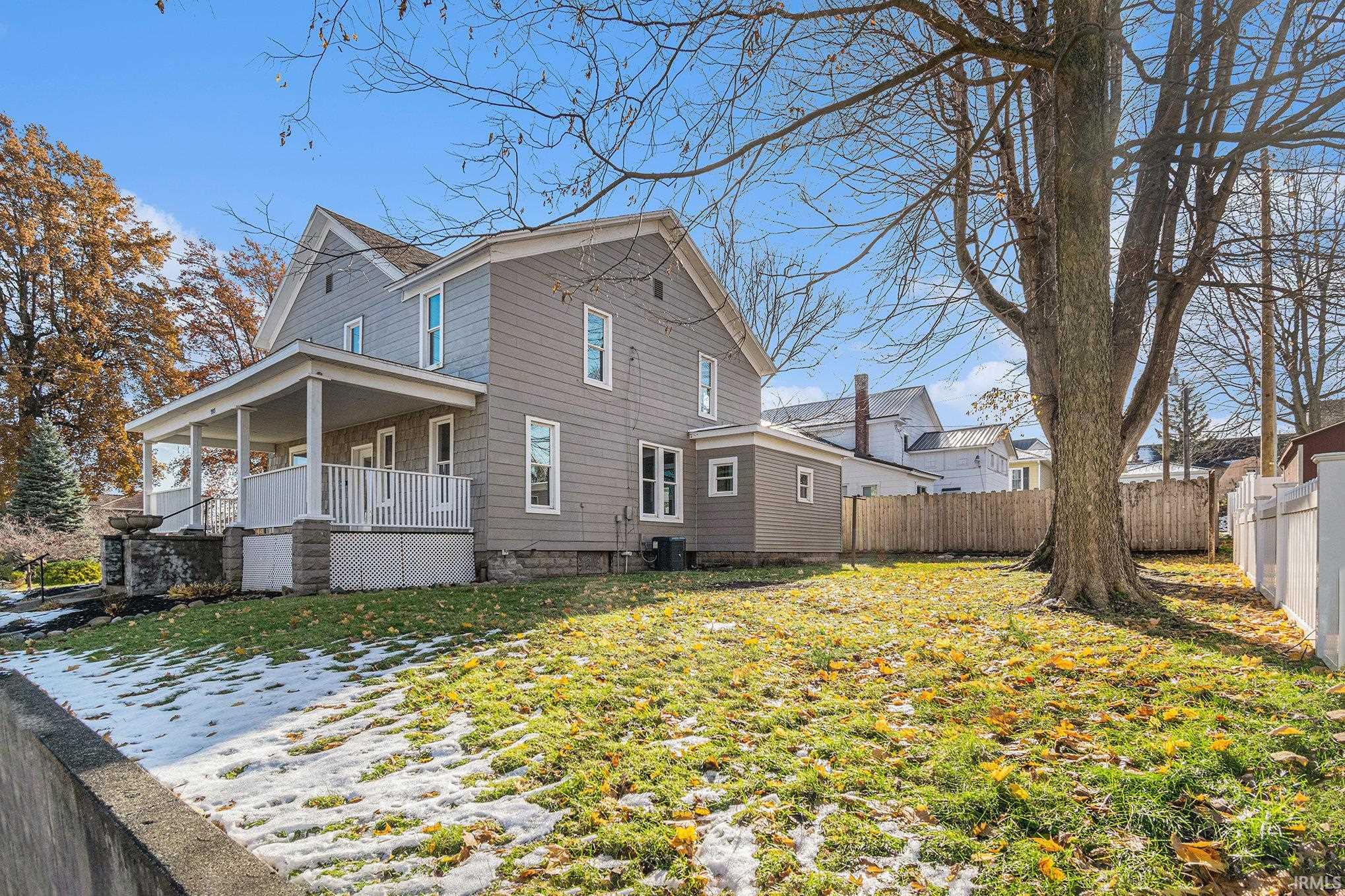 Ligonier, Indiana 46767, United States, 5 Bedrooms Bedrooms, ,2 BathroomsBathrooms,Residential,Active,244146