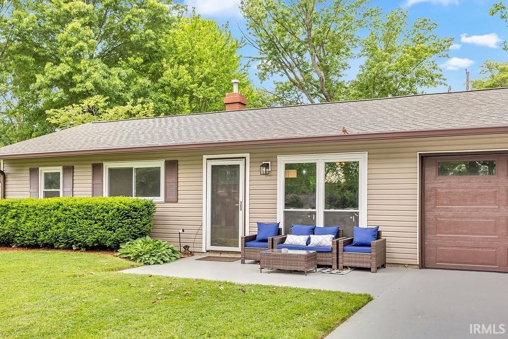 Photo of 3431 N Kingsley Drive, Bloomington, IN 47404 (MLS # 202616694)