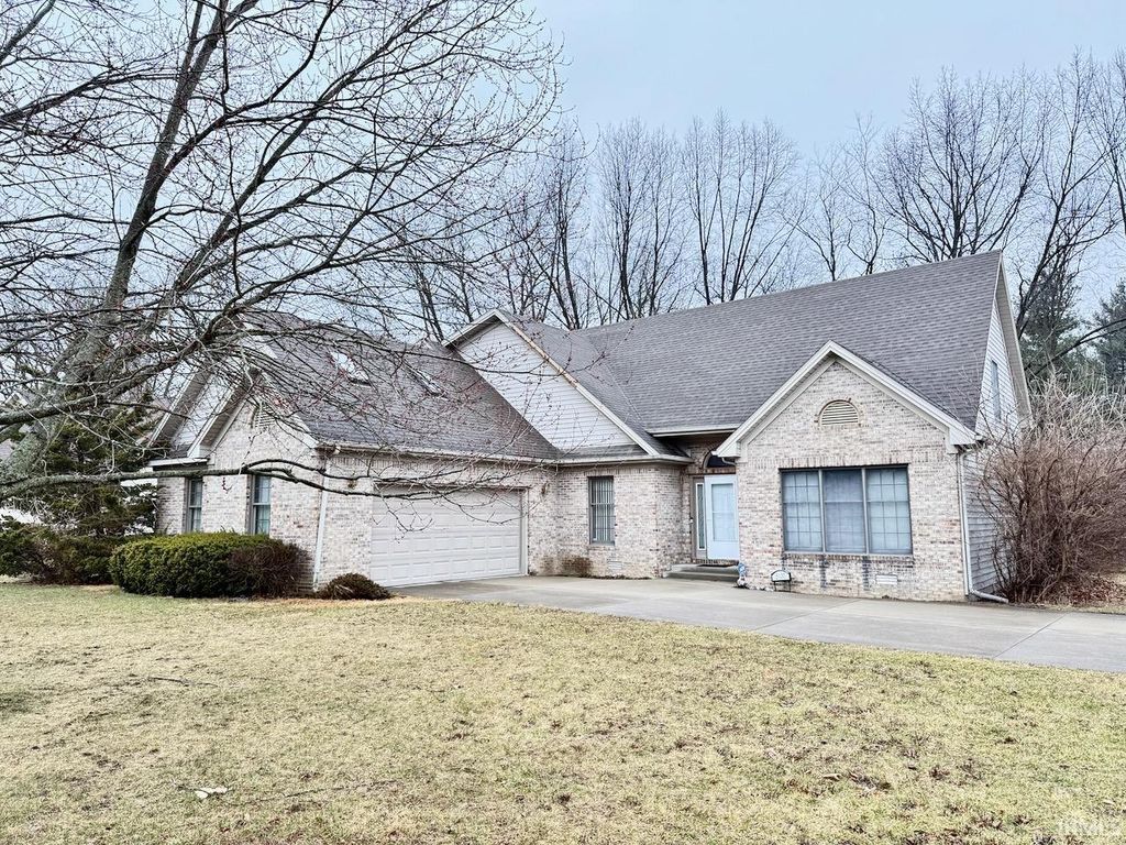 Photo of 5100 W Prairiewood Drive, Muncie, IN 47304 (MLS # 202606967)