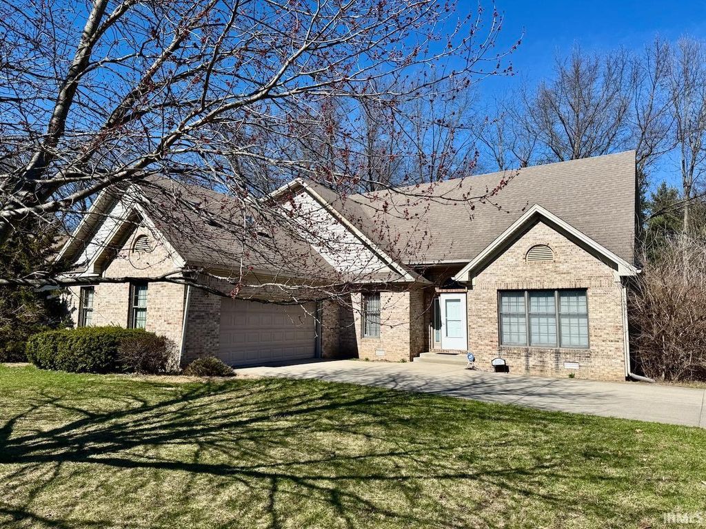 Photo of 5100 W Prairiewood Drive, Muncie, IN 47304 (MLS # 202606967)