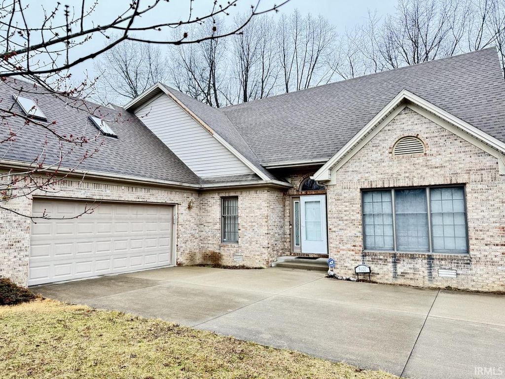 Photo of 5100 W Prairiewood Drive, Muncie, IN 47304 (MLS # 202606967)