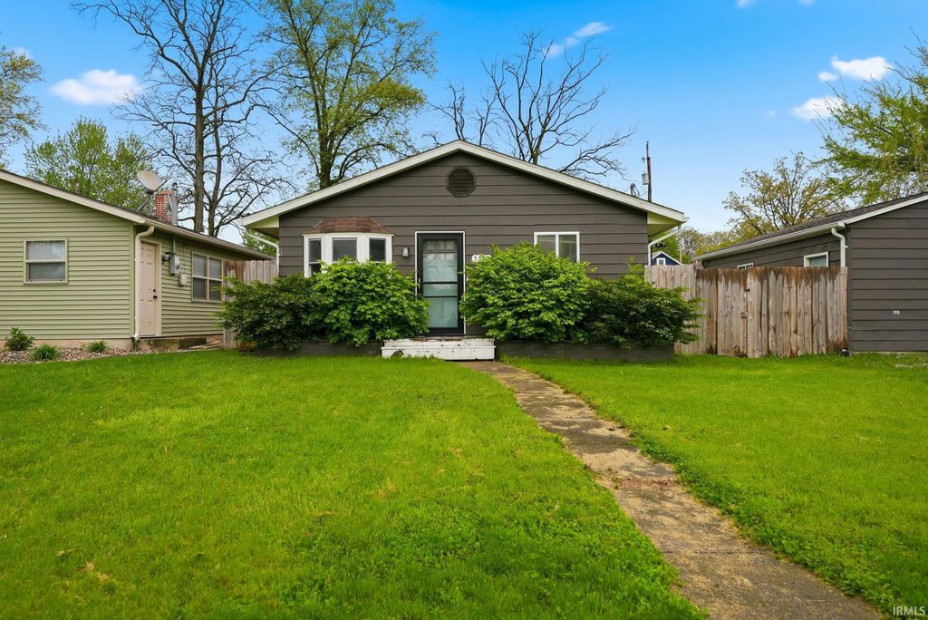 Photo of 5517 Webster Street, Fort Wayne, IN 46807 (MLS # 202616513)