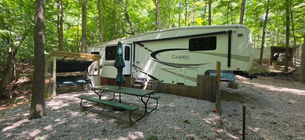 Photo of 140 Evergreen Trail, Angola, IN 46703 (MLS # 202630034)