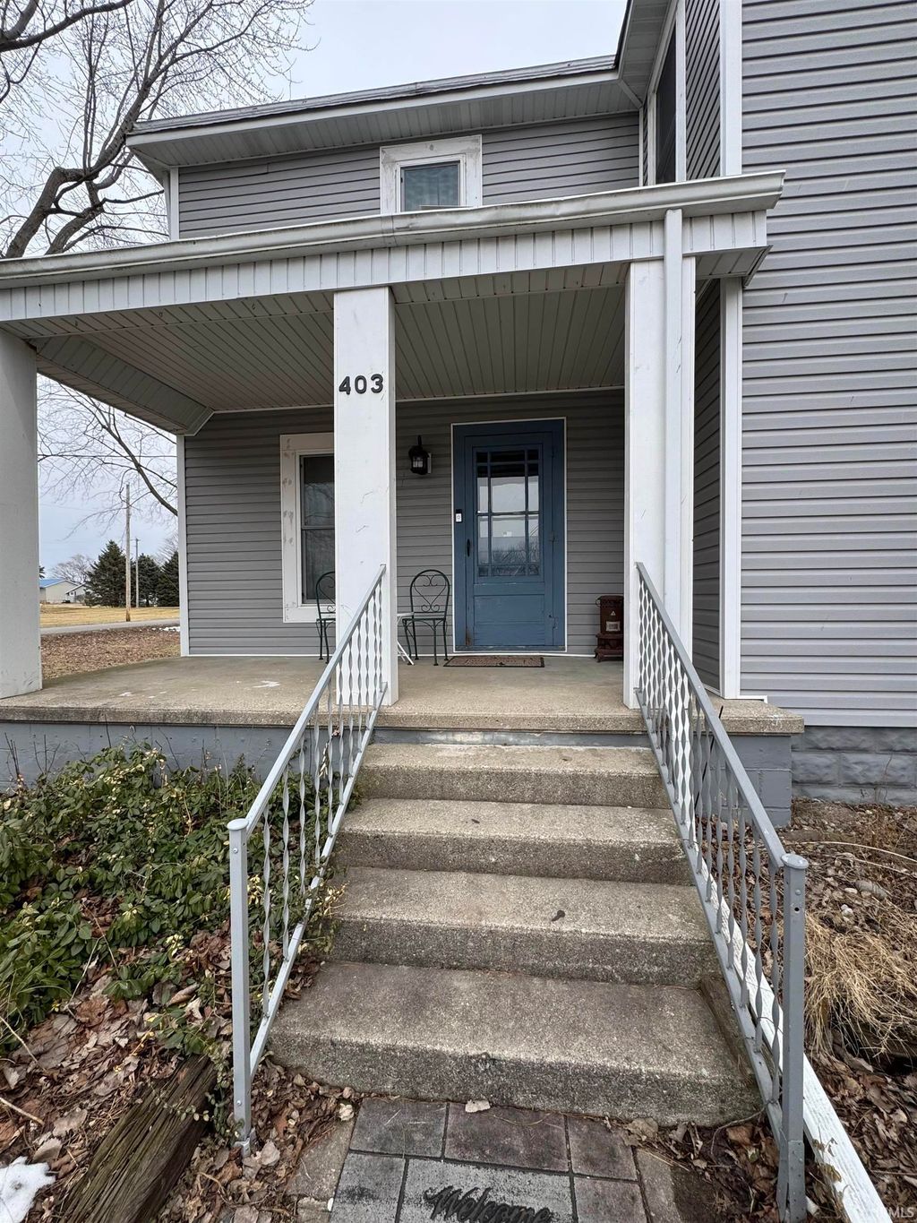 Photo of 403 S Chestnut Street, Earl Park, IN 47942 (MLS # 202604639)