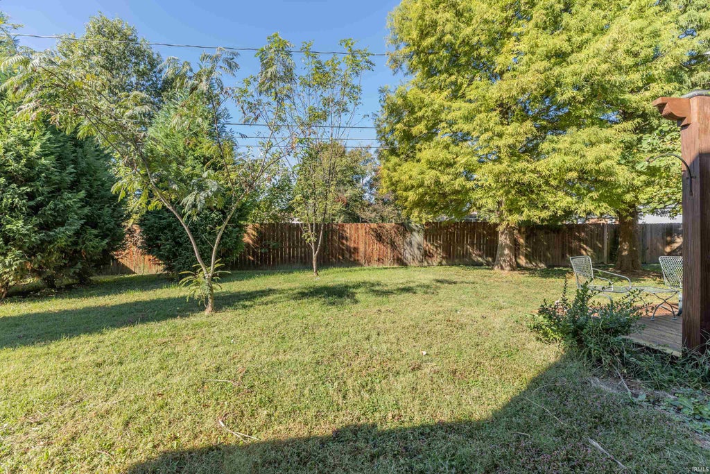 Photo of 1900 N COLONY Road, Evansville, IN 47715 (MLS # 202643360)