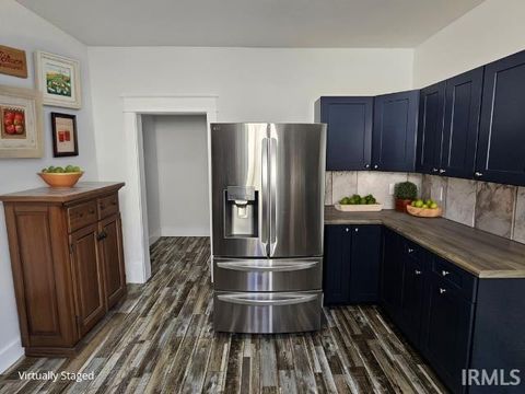 Tiny photo for 1036 S Webster Street, Kokomo, IN 46902 (MLS # 202539525)