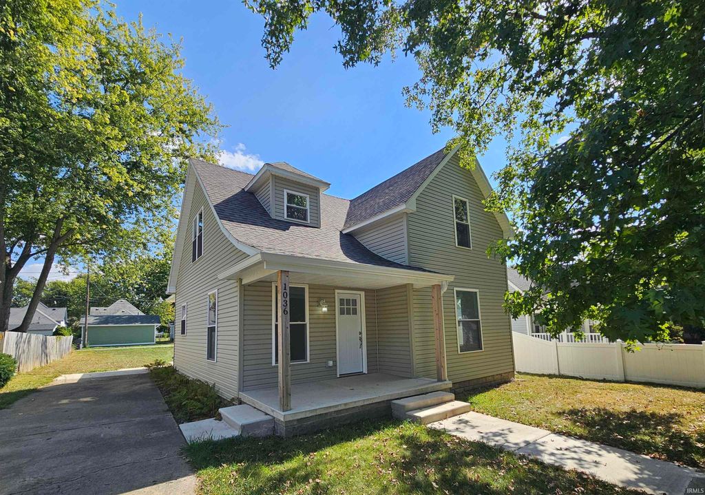 Photo of 1036 S Webster Street, Kokomo, IN 46902 (MLS # 202539525)