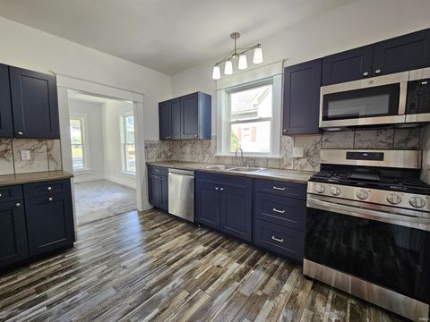 Tiny photo for 1036 S Webster Street, Kokomo, IN 46902 (MLS # 202539525)