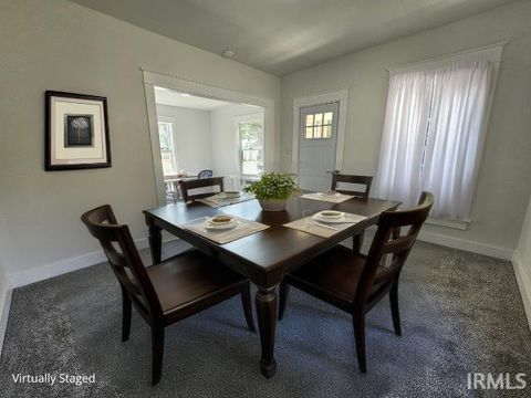 Tiny photo for 1036 S Webster Street, Kokomo, IN 46902 (MLS # 202539525)