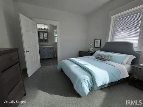 Tiny photo for 1036 S Webster Street, Kokomo, IN 46902 (MLS # 202539525)