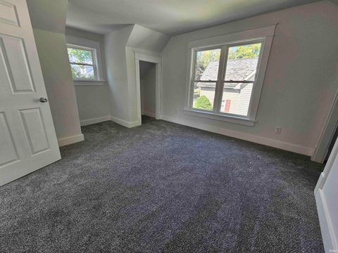 Tiny photo for 1036 S Webster Street, Kokomo, IN 46902 (MLS # 202539525)