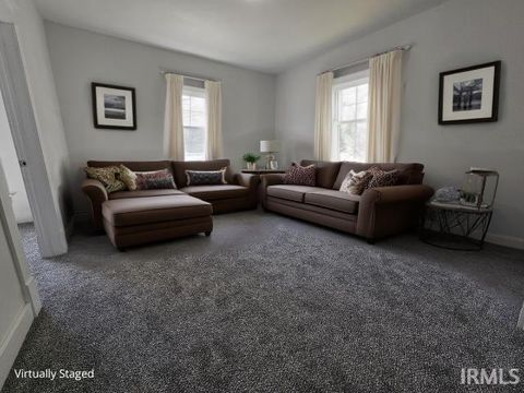 Tiny photo for 1036 S Webster Street, Kokomo, IN 46902 (MLS # 202539525)