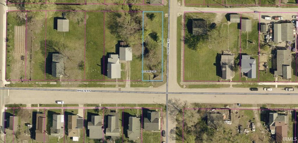 Photo of 32 Shultz Street, Logansport, IN 46947 (MLS # 202612450)