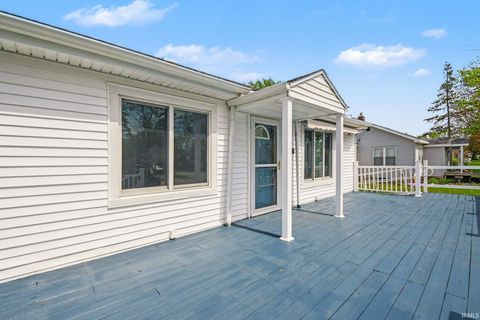 Tiny photo for 938 Jackson Boulevard, Rochester, IN 46975 (MLS # 202613797)