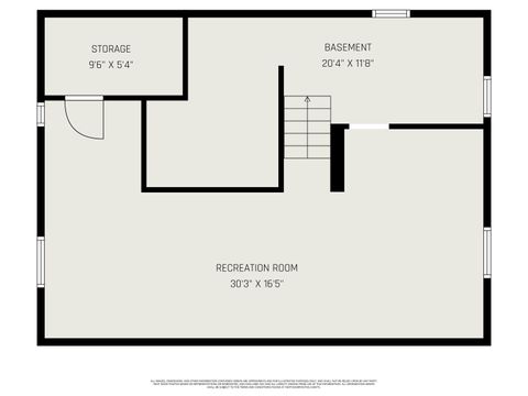 Tiny photo for 938 Jackson Boulevard, Rochester, IN 46975 (MLS # 202613797)