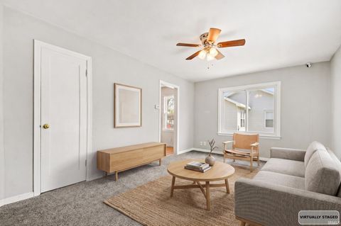 Tiny photo for 938 Jackson Boulevard, Rochester, IN 46975 (MLS # 202613797)