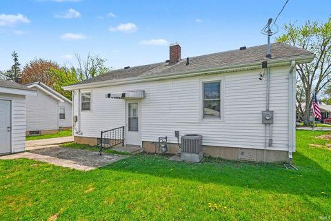 Tiny photo for 938 Jackson Boulevard, Rochester, IN 46975 (MLS # 202613797)