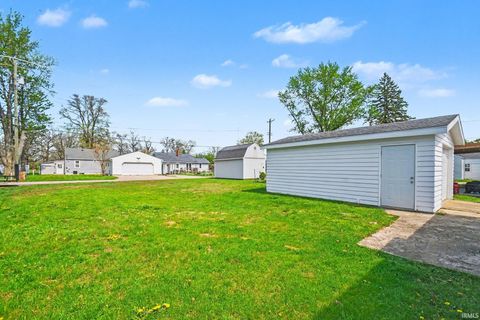 Tiny photo for 938 Jackson Boulevard, Rochester, IN 46975 (MLS # 202613797)